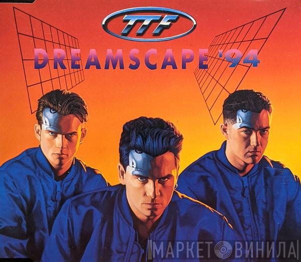 The Time Frequency  - Dreamscape '94