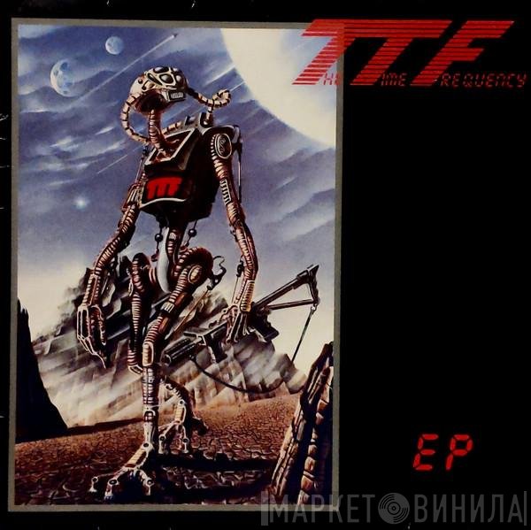The Time Frequency - EP