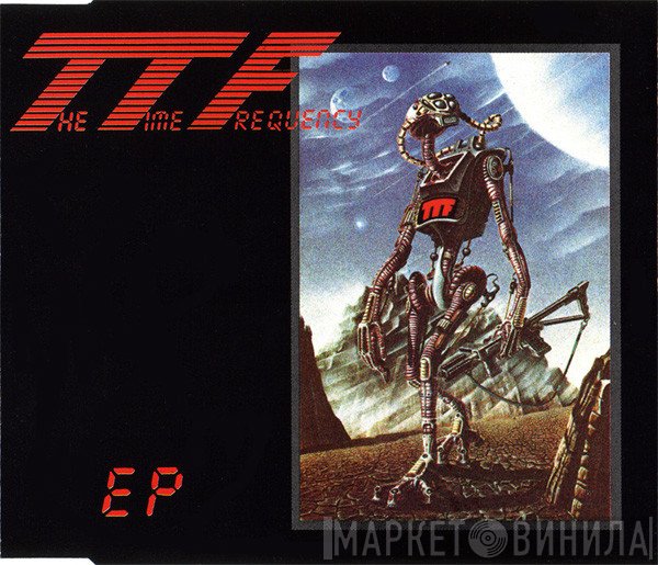 The Time Frequency  - EP