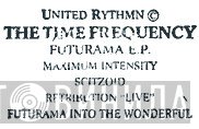 The Time Frequency - Futurama E.P.