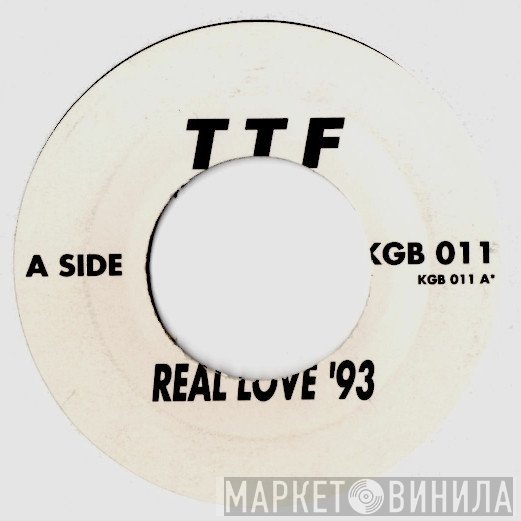 The Time Frequency - Real Love '93