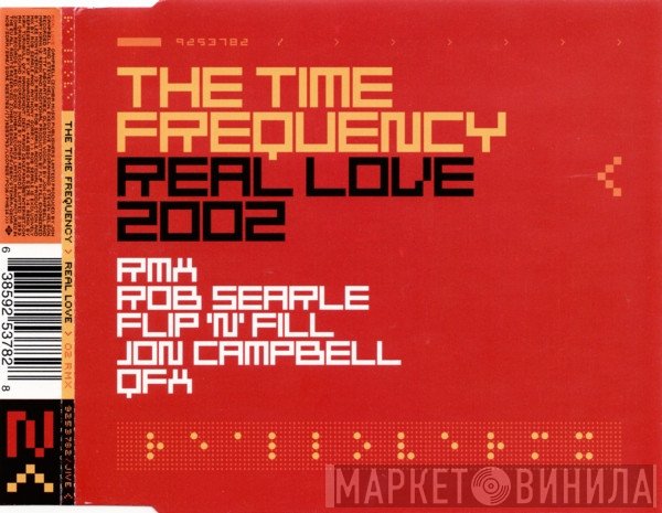 The Time Frequency  - Real Love 2002