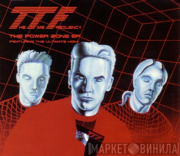 The Time Frequency  - The Power Zone EP