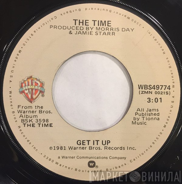 The Time - Get It Up