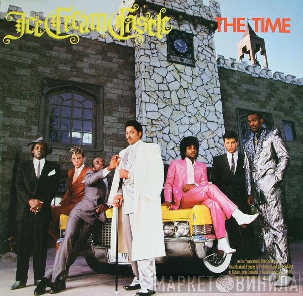 The Time  - Ice Cream Castle