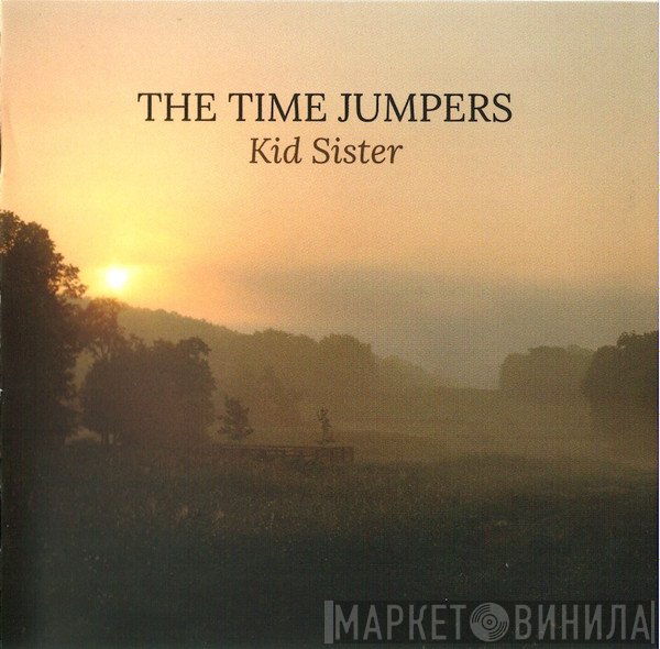 The Time Jumpers - Kid Sister