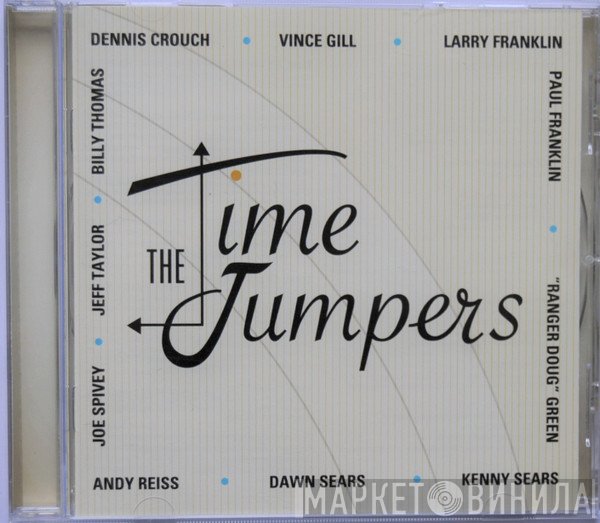 The Time Jumpers - The Time Jumpers