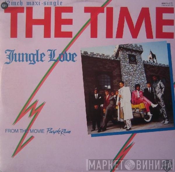 The Time  - Jungle Love