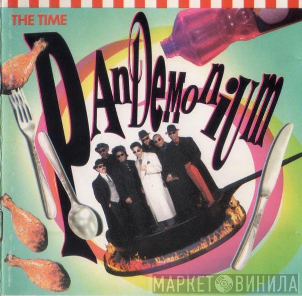The Time  - Pandemonium