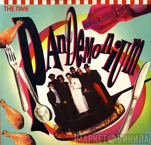 The Time  - Pandemonium