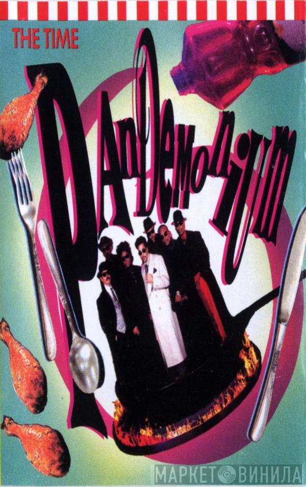 The Time  - Pandemonium