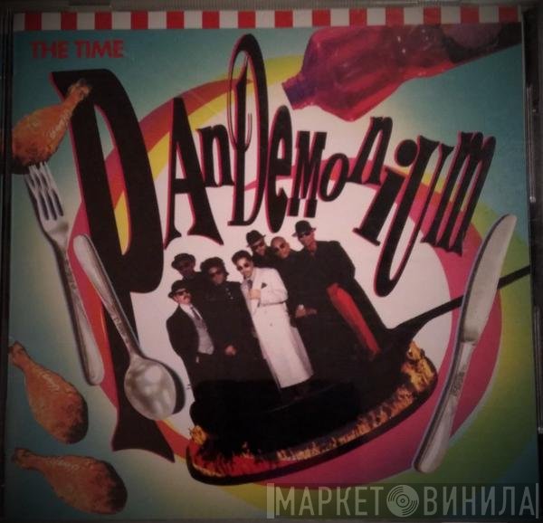 The Time  - Pandemonium