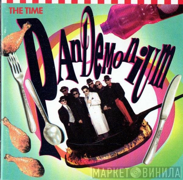 The Time  - Pandemonium