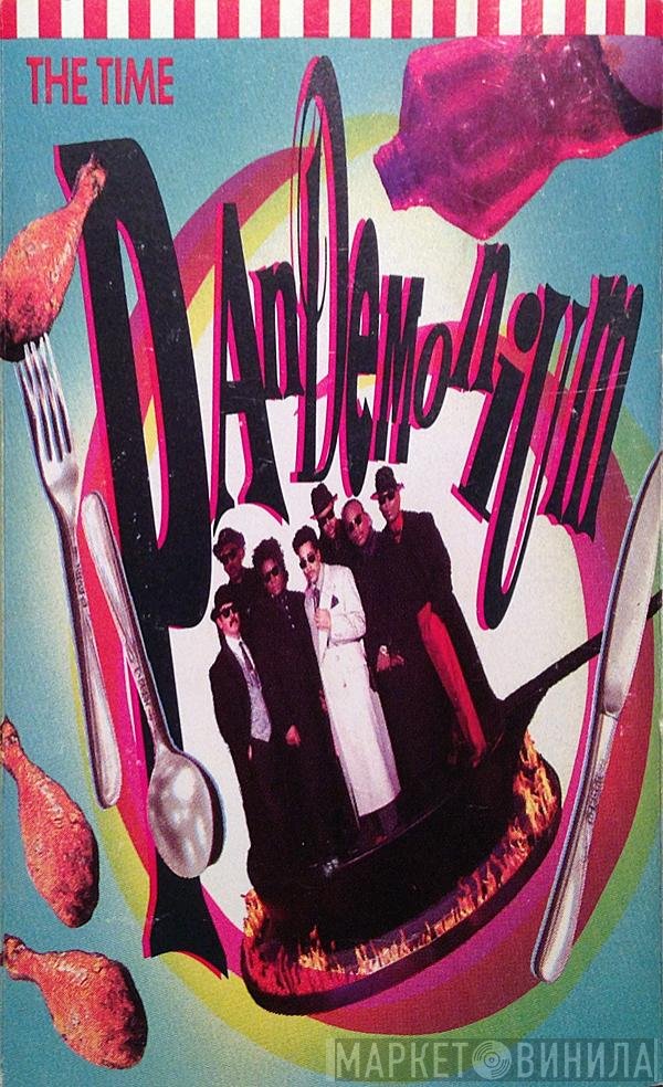 The Time  - Pandemonium