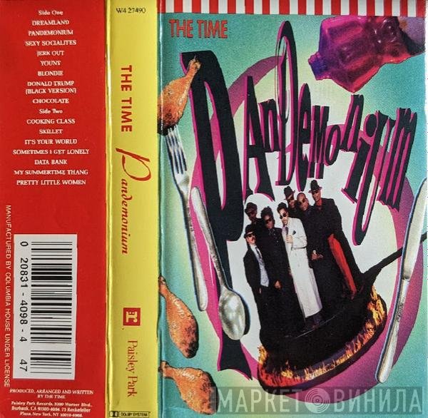 The Time  - Pandemonium