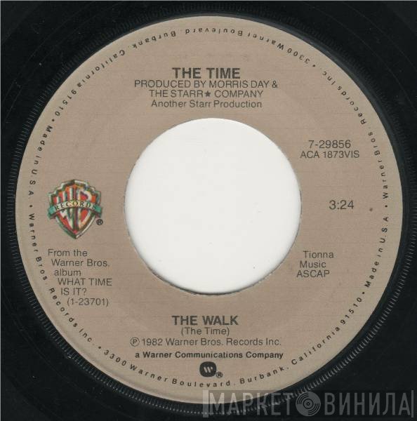 The Time - The Walk