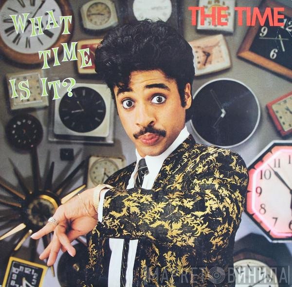 The Time  - What Time Is It?