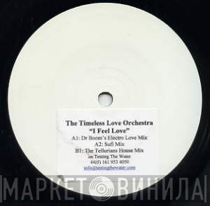 The Timeless Love Orchestra - I Feel Love