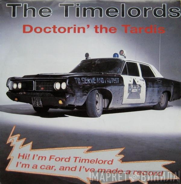 The Timelords - Doctorin' The Tardis