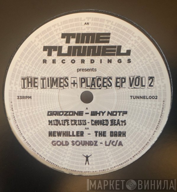  - The Times &amp; Places EP Vol 2