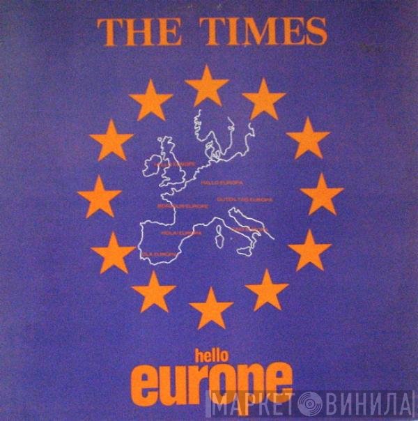 The Times  - Hello Europe