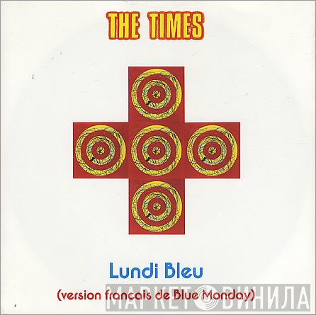 The Times - Lundi Bleu