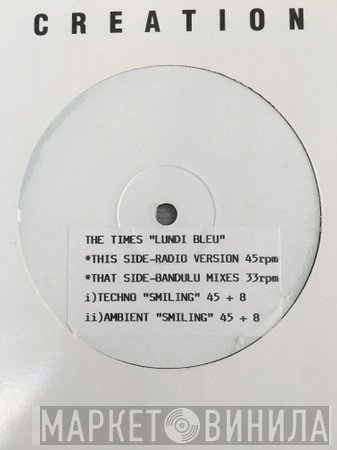 The Times - Lundi Bleu