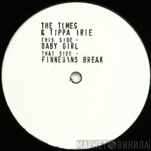 The Times, Tippa Irie - Finnegans Break