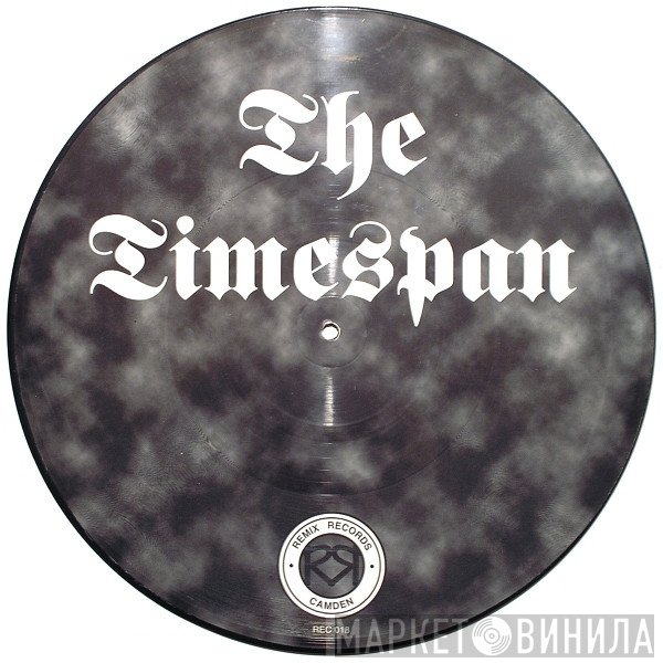 The Timespan - Timespan / You Are Here
