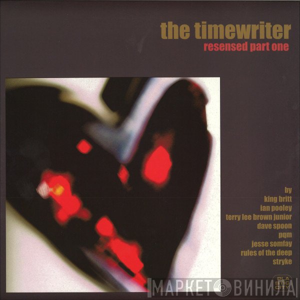 The Timewriter  - Resensed Part One