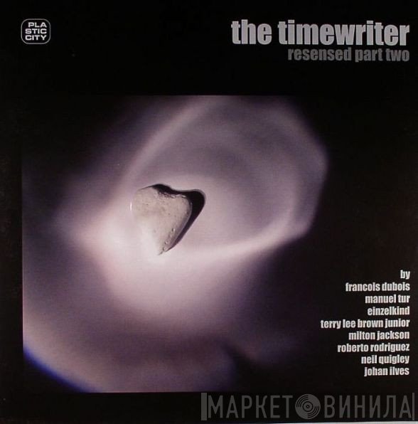 The Timewriter  - Resensed Part Two