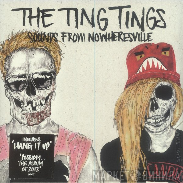 The Ting Tings - Sounds From Nowheresville