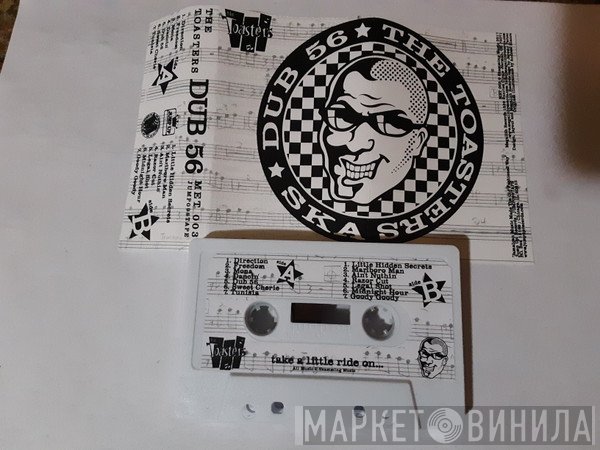 The Toasters - Dub 56