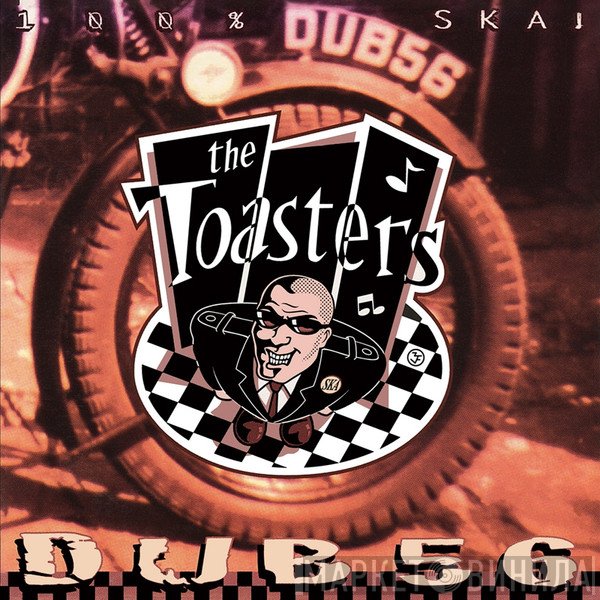 The Toasters - Dub 56