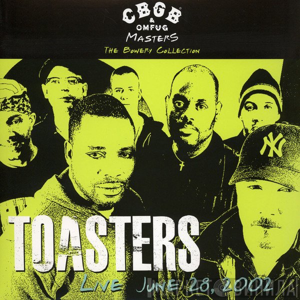 The Toasters - Live June 28, 2002 - CBGB & OMFUG - The Bowery Collection