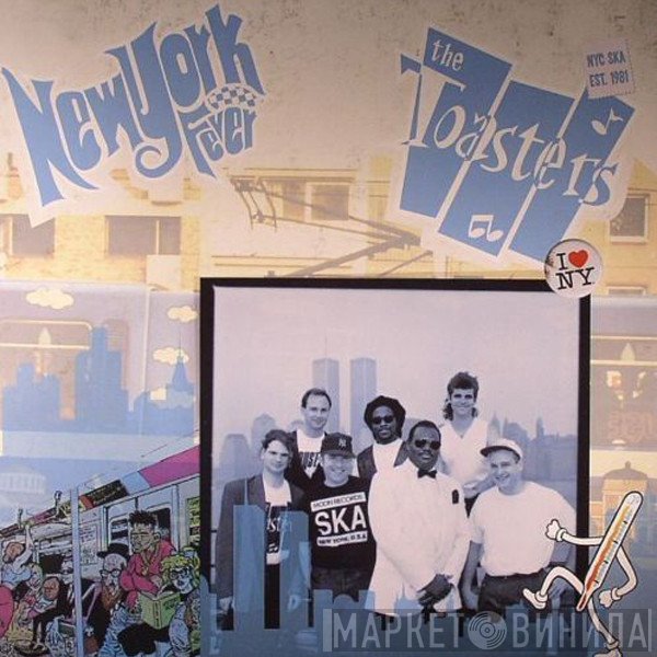 The Toasters - New York Fever