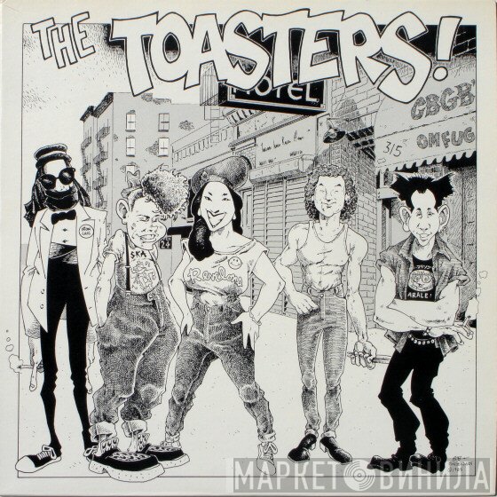 The Toasters  - The Toasters