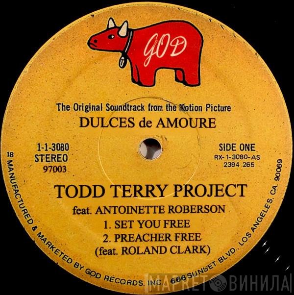 The Todd Terry Project - Set You Free