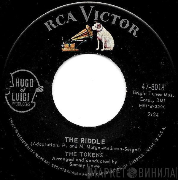 The Tokens  - The Riddle / Big Boat