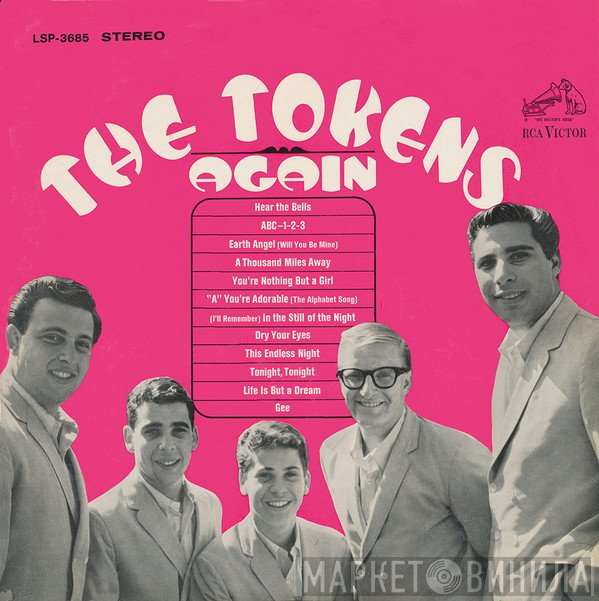 The Tokens  - Again