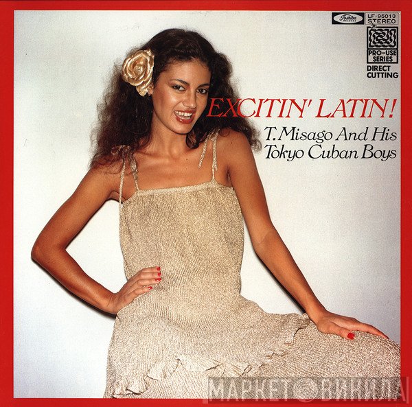 The Tokyo Cuban Boys - Excitin' Latin!