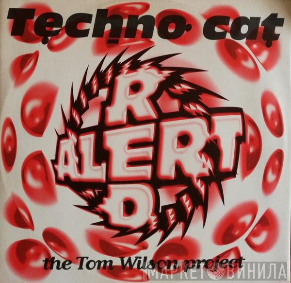 The Tom Wilson Project - Techno Cat