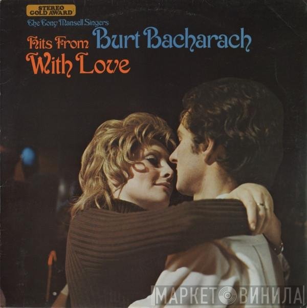 The Tony Mansell Singers - Hits From Burt Bacharach With Love
