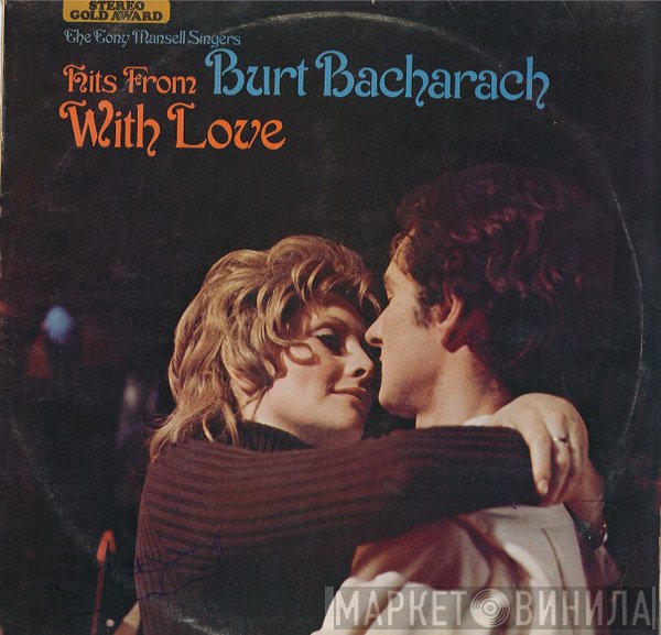 The Tony Mansell Singers - Hits From Burt Bacharach With Love