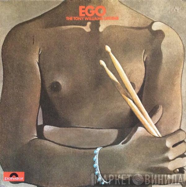 The Tony Williams Lifetime  - Ego