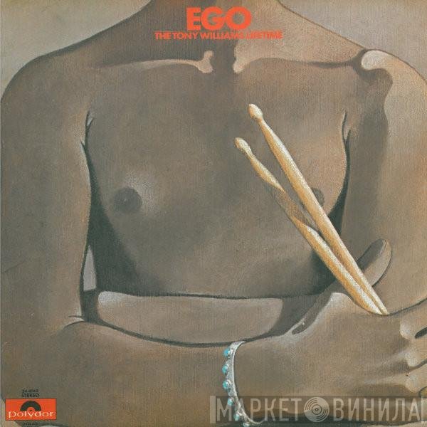 The Tony Williams Lifetime  - Ego