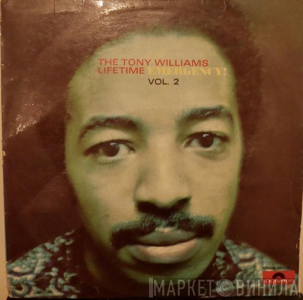 The Tony Williams Lifetime  - Emergency!