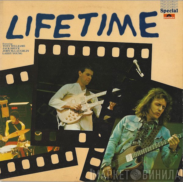 The Tony Williams Lifetime  - Lifetime
