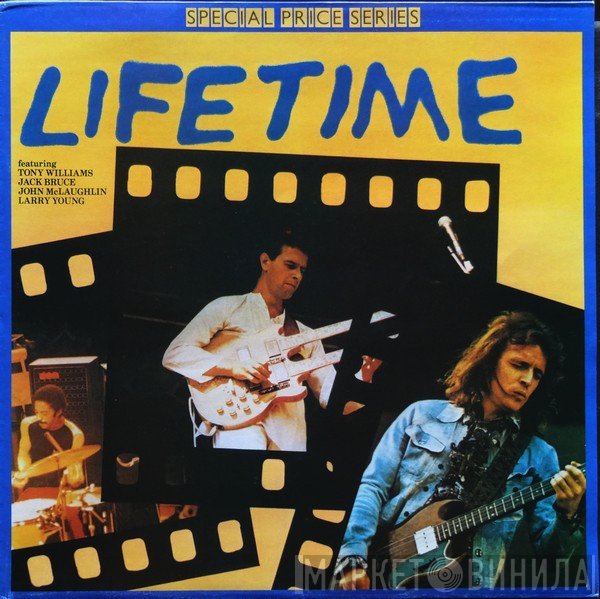 The Tony Williams Lifetime - Lifetime