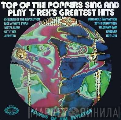 The Top Of The Poppers - Sing And Play T. Rex's Greatest Hits